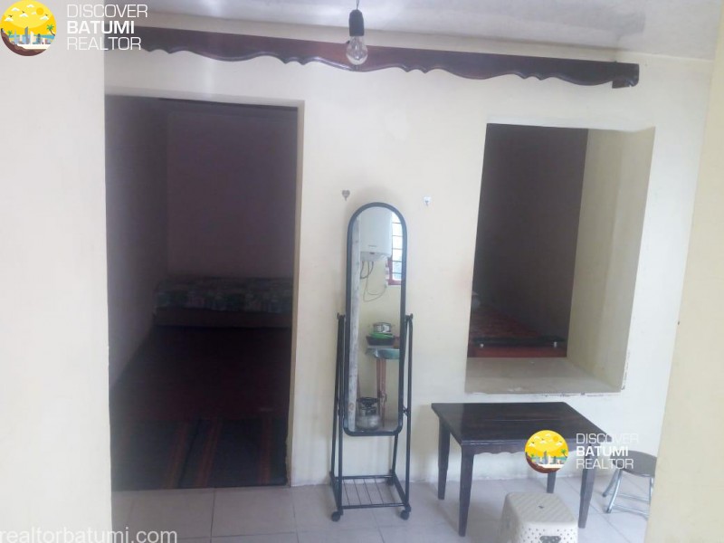 Flat for rent on Gorgasali street