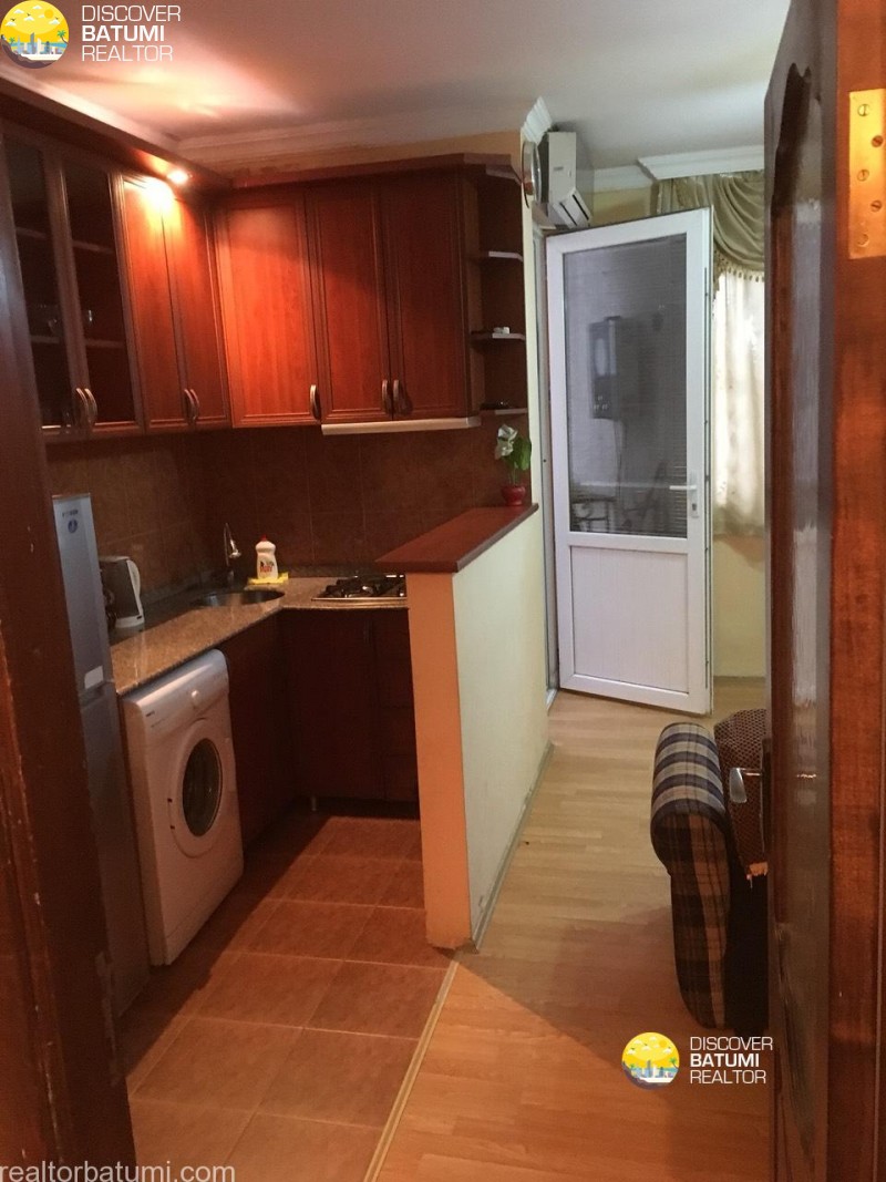 flat for rent street Tbel abuseridze