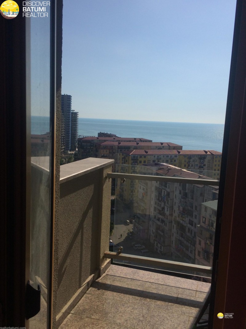 Flat for rent on Kobaladze street