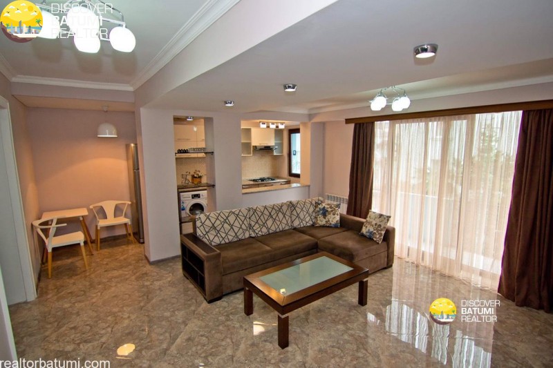 Apartment for rent on Melikishvili Street