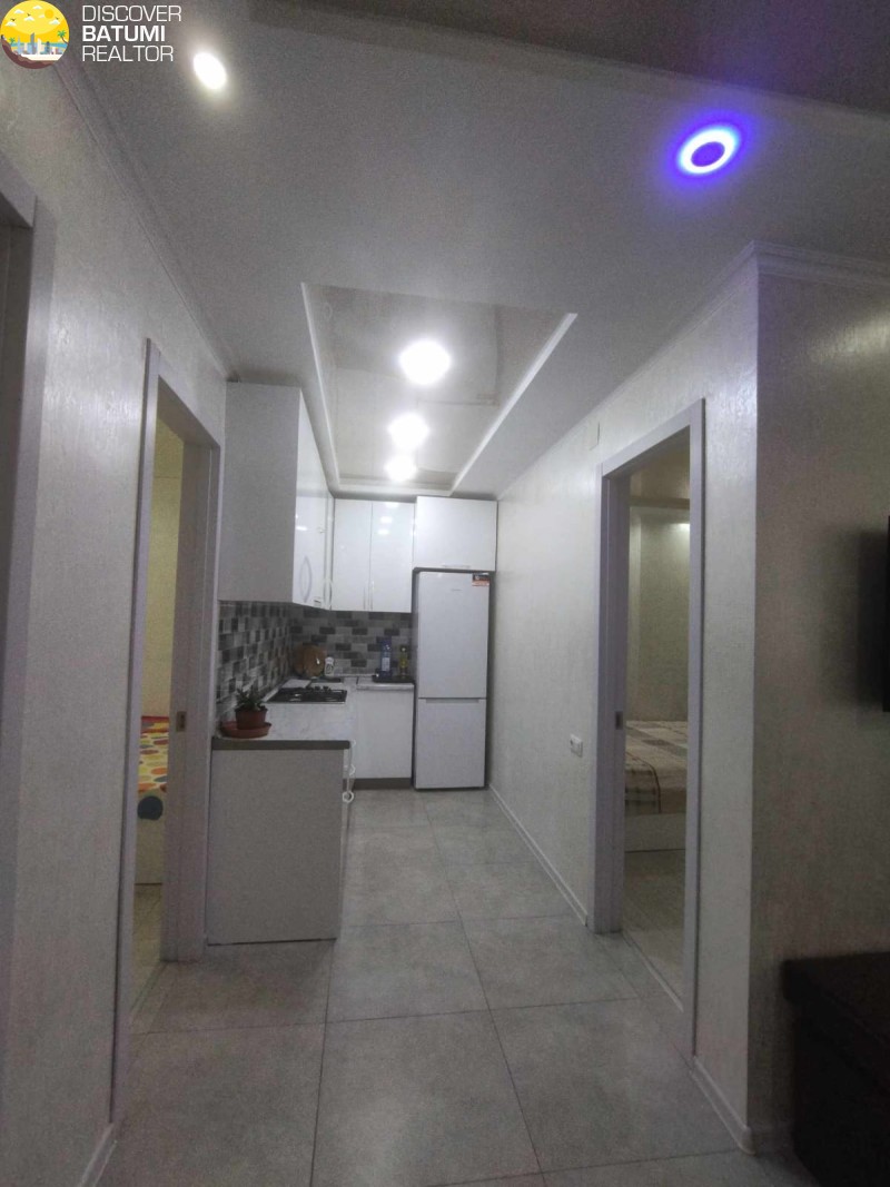 Apartment for rent on Bagrationi Street