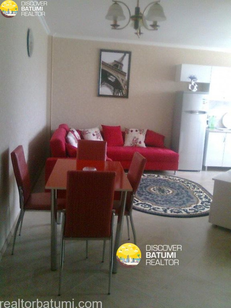 flat for rent street Tbel abuseridze