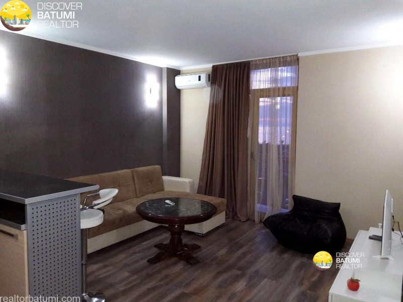 Flat for rent on Kobaladze street