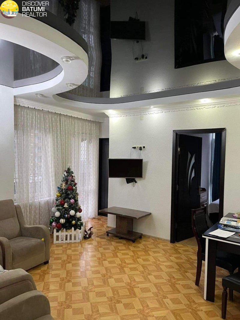 Apartment for rent in Bagrationi