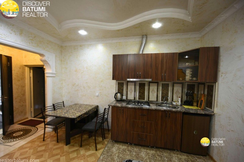 Apartment for rent on Kldiashvili Street