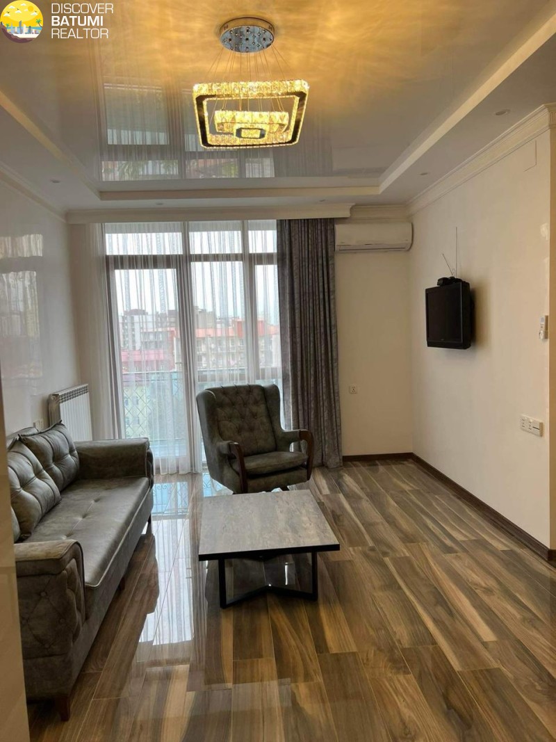 Apartment for rent on Zubalashvili street