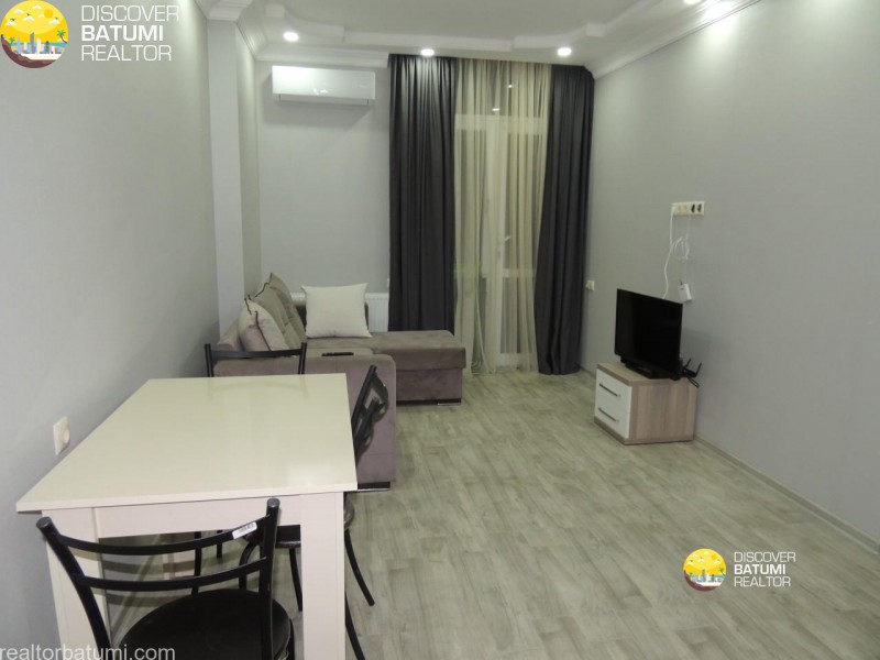 Apartment for rent on Kobaladze Street