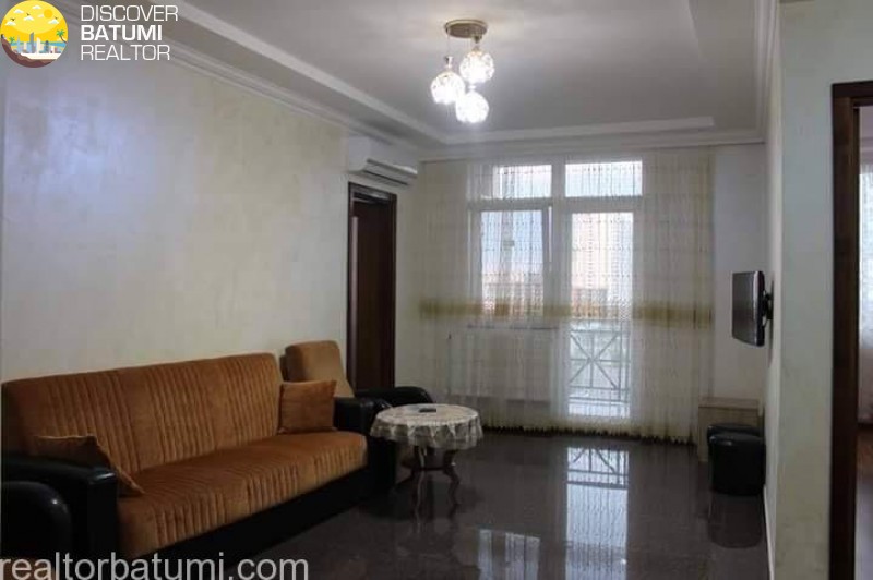 Flat for rent on Phirosmani street