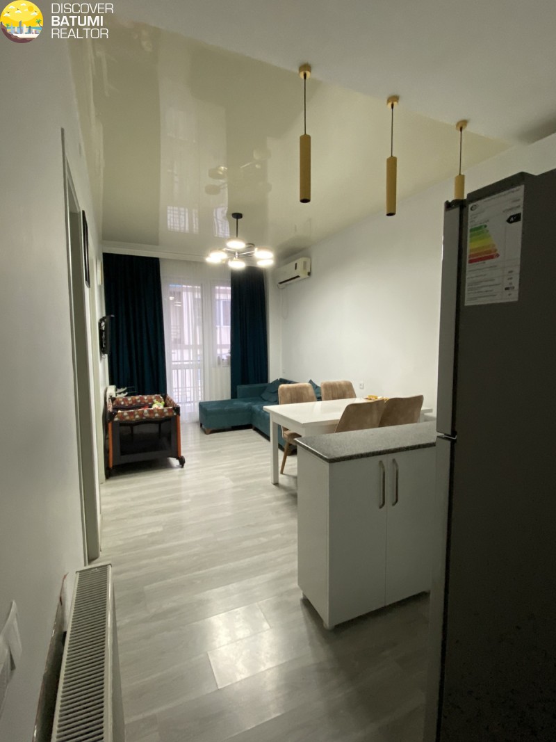 Продажа квартиры на Гудиашвили Квача