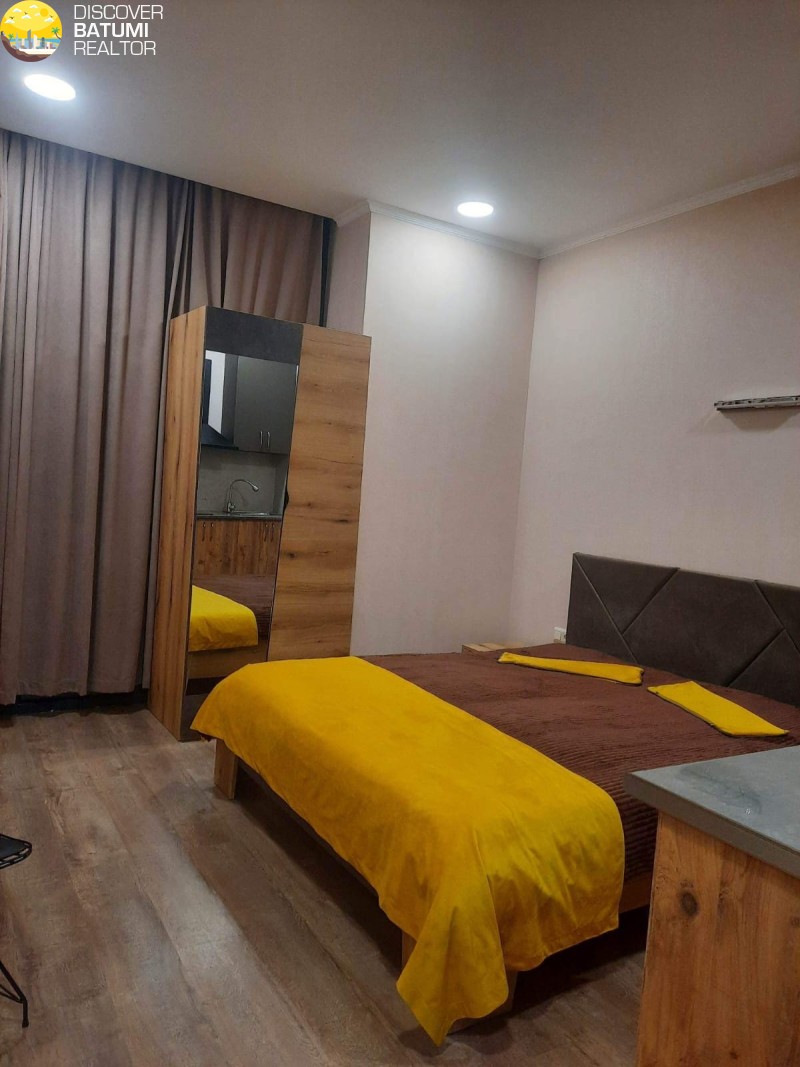 Apartment for rent on Juli Shartava street
