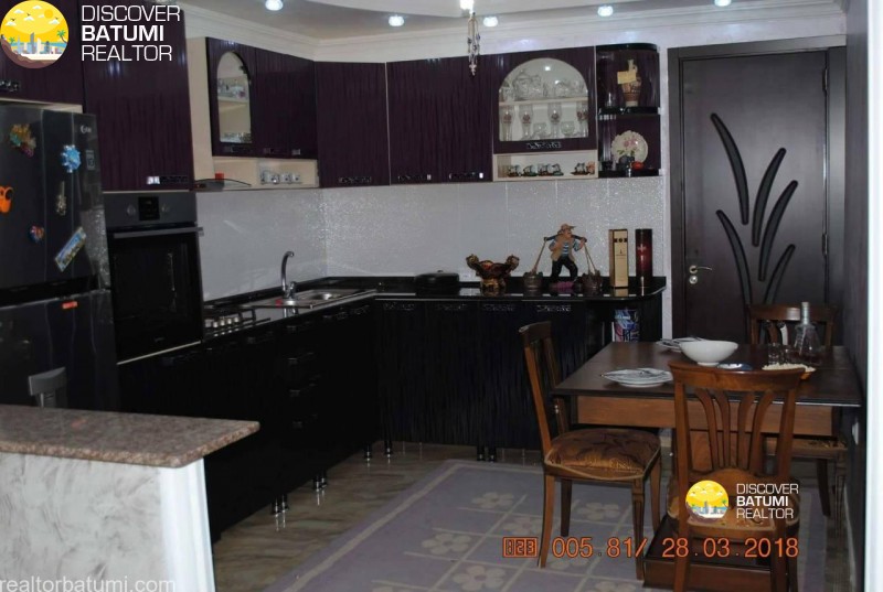 Apartment for daily rent on A. Abashidze Street