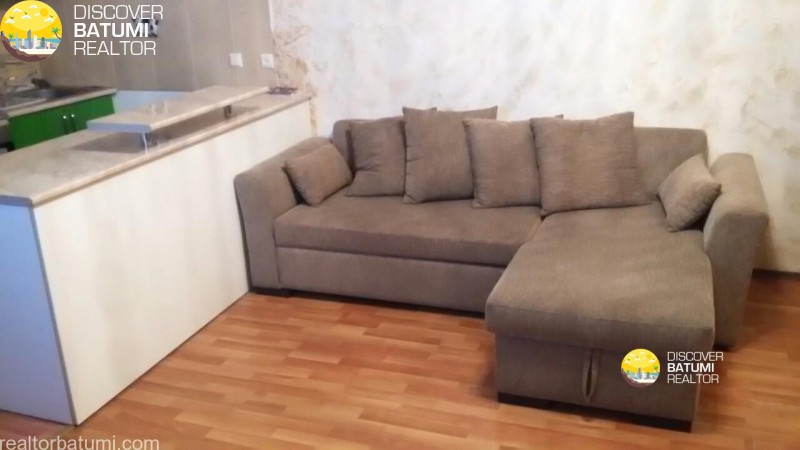 Flat for rent on Khimshiashvili street