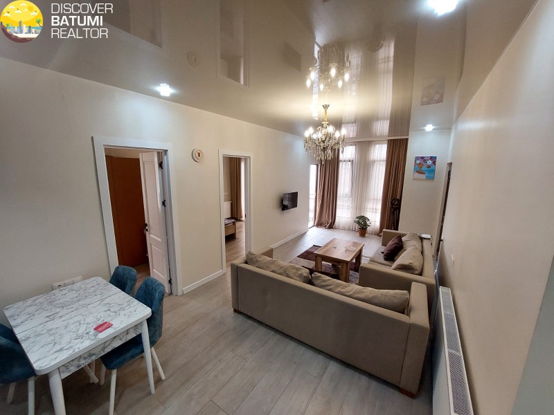 Apartment for rent on Melikishvili street