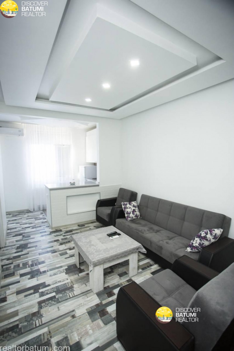 Flat for rent on Gorgasali street