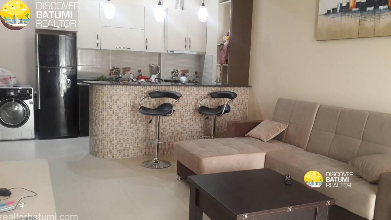 Flat for rent on Khimshiashvilis street