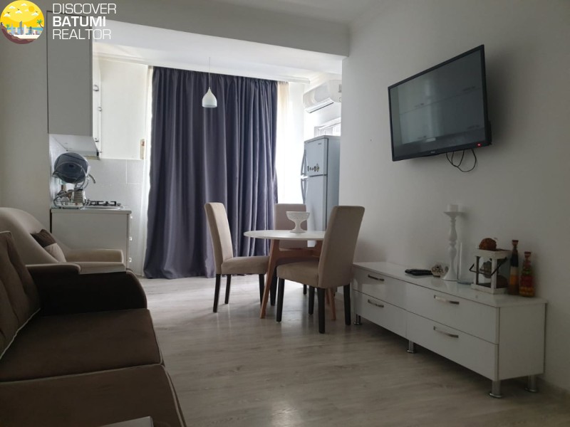 Apartment for rent on Lermontov street