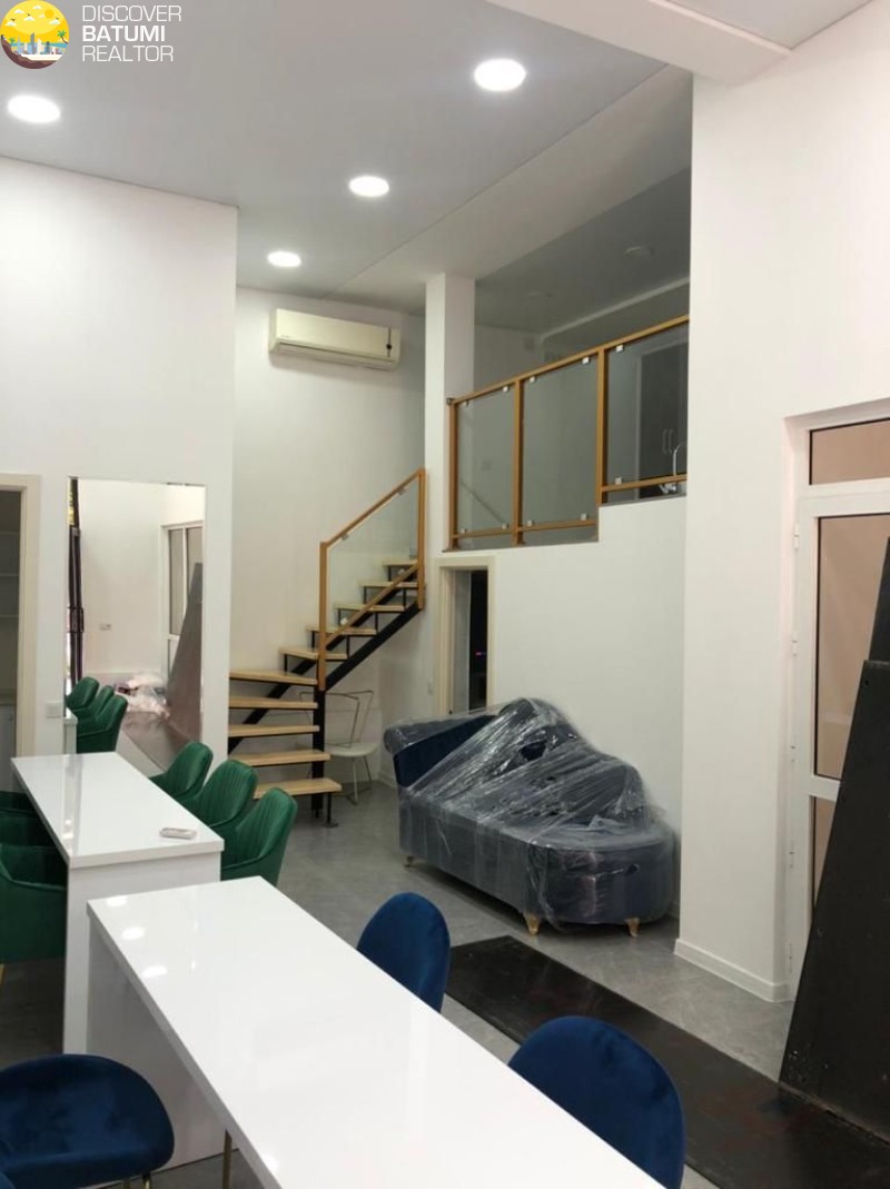 Commercial space for rent on Vazha-Pshavela Street