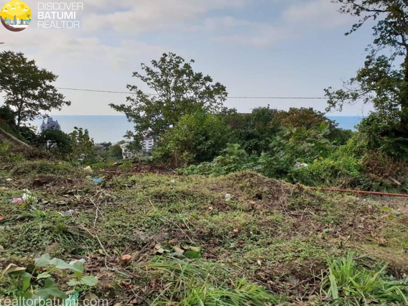 Land for sale in Gonio