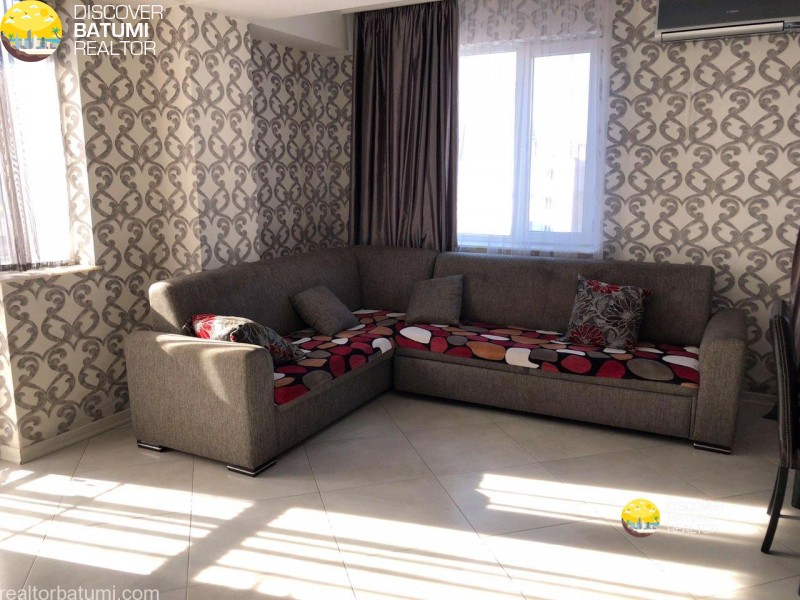 Flat for rent on Kobaladze street