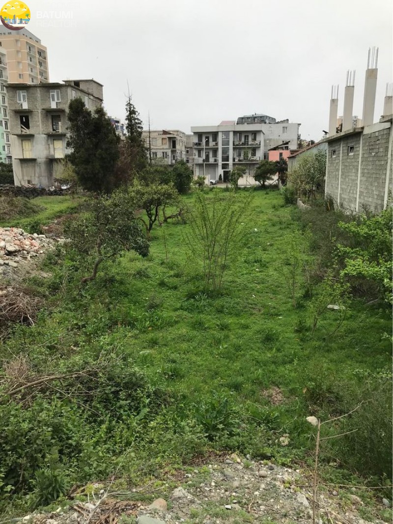იყიდება მიწა ბაგრატიონის ქუჩაზე
