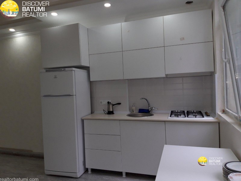 Apartment for rent on Kobaladze Street