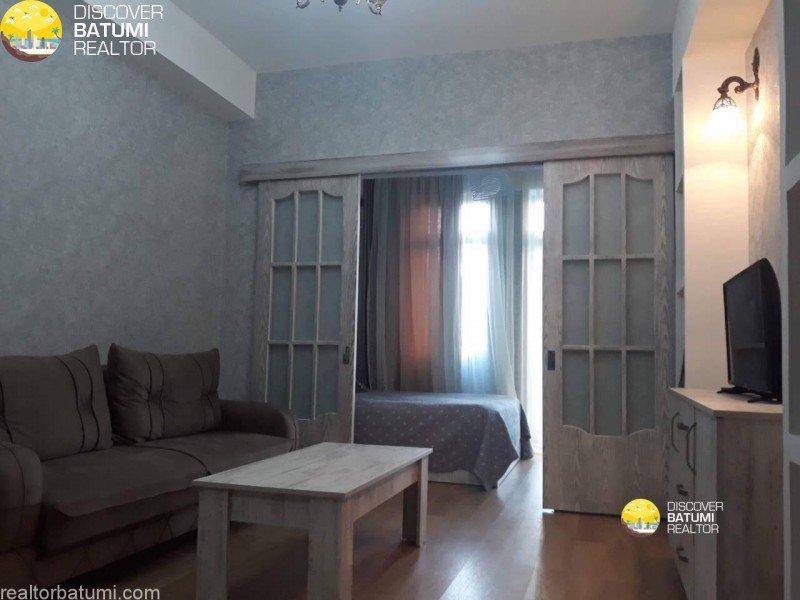 Flat for rent on Gorgasali street