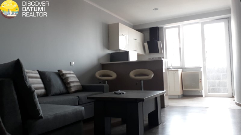 Apartment for rent on Lermontov street