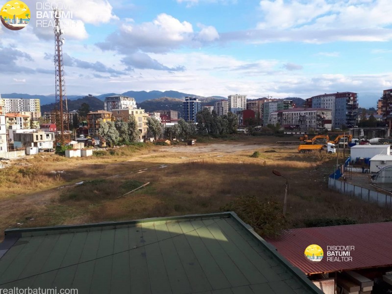 Land for sale on Agmashenebeli Street