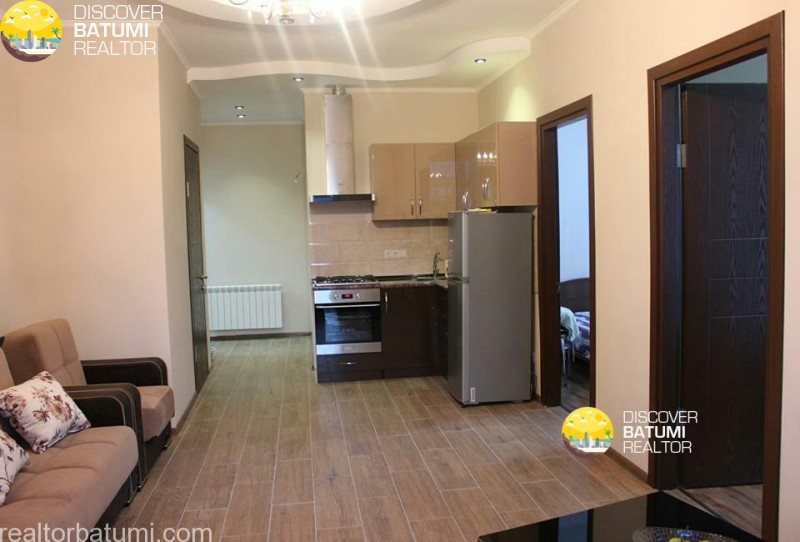 Flat for rent on Gorgiladze street