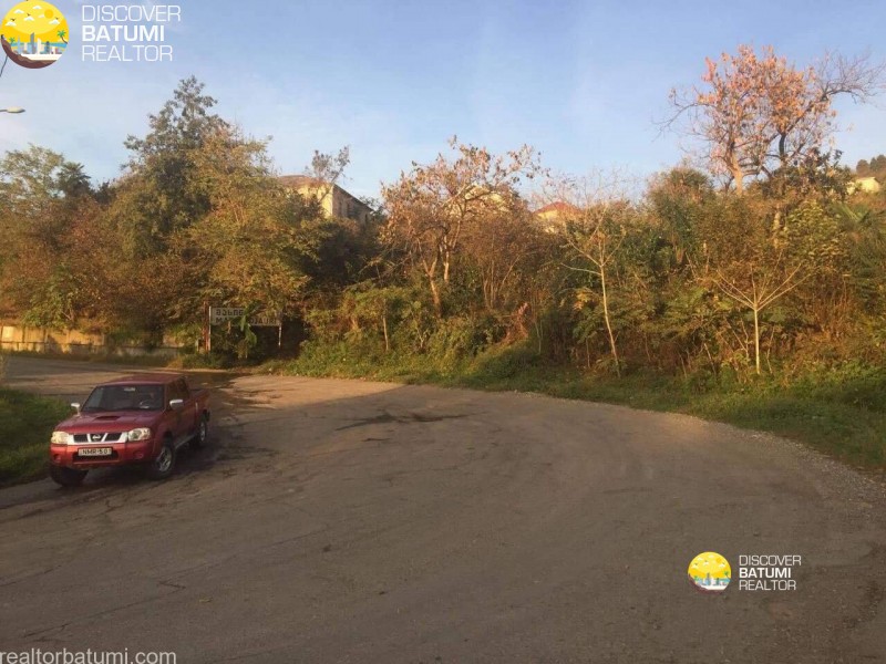 Land for sale in Makhinjauri