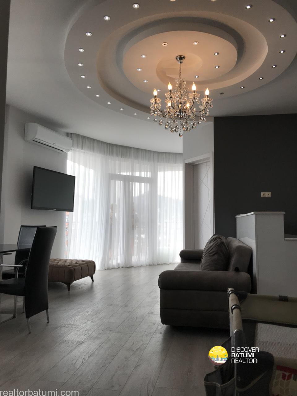 Apartment for daily rent on D. Tavdadebuli Street