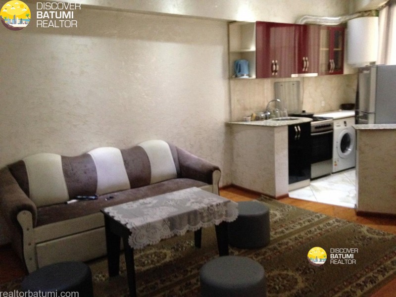 Flat for rent on Gorgiladze street