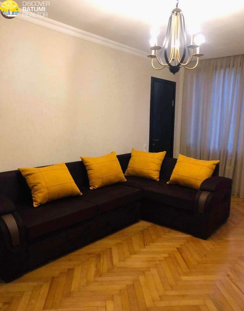 Apartment for rent on Inasaridze Street