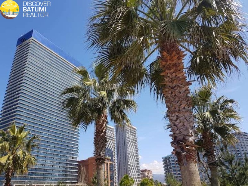 Продается квартира на улице Химшиашвили