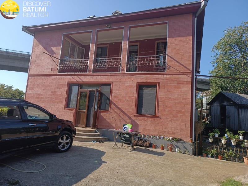 Private house for rent in Chakvi