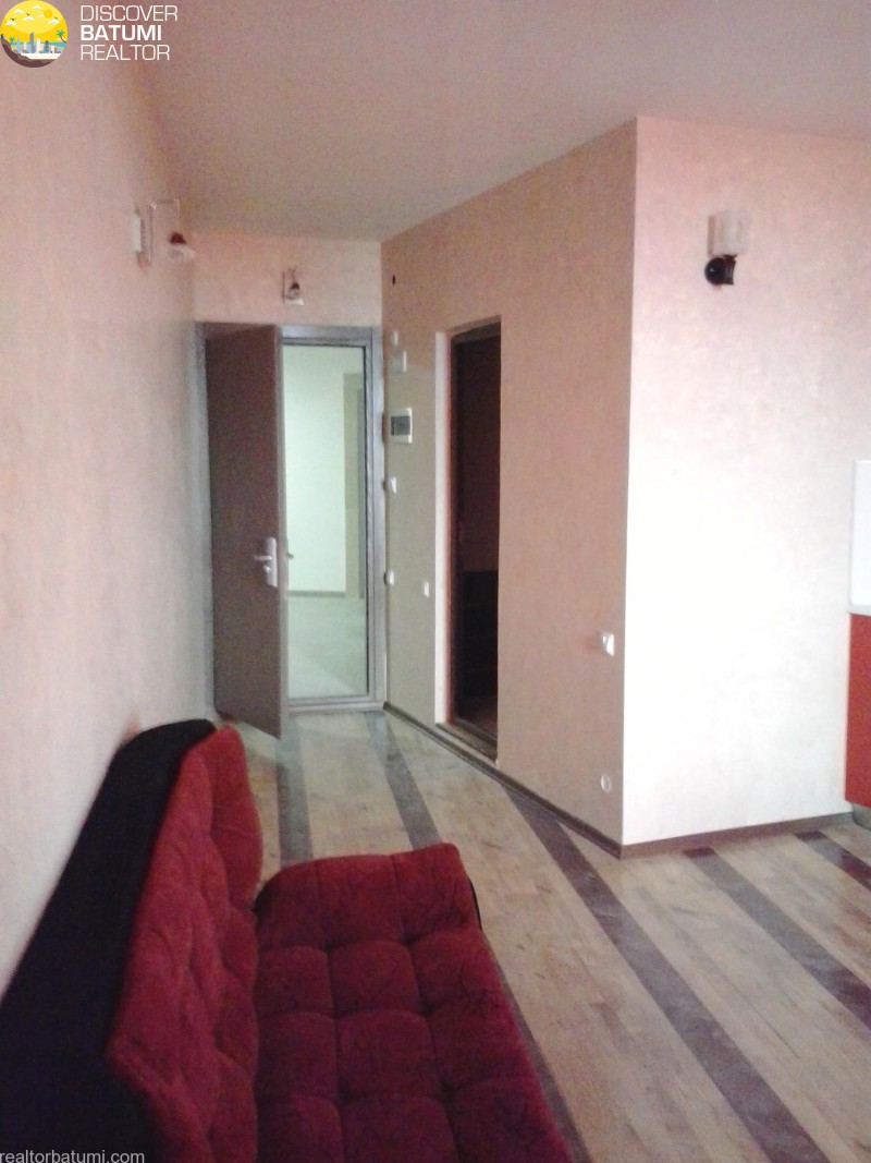 Flat for rent on Kobaladze street