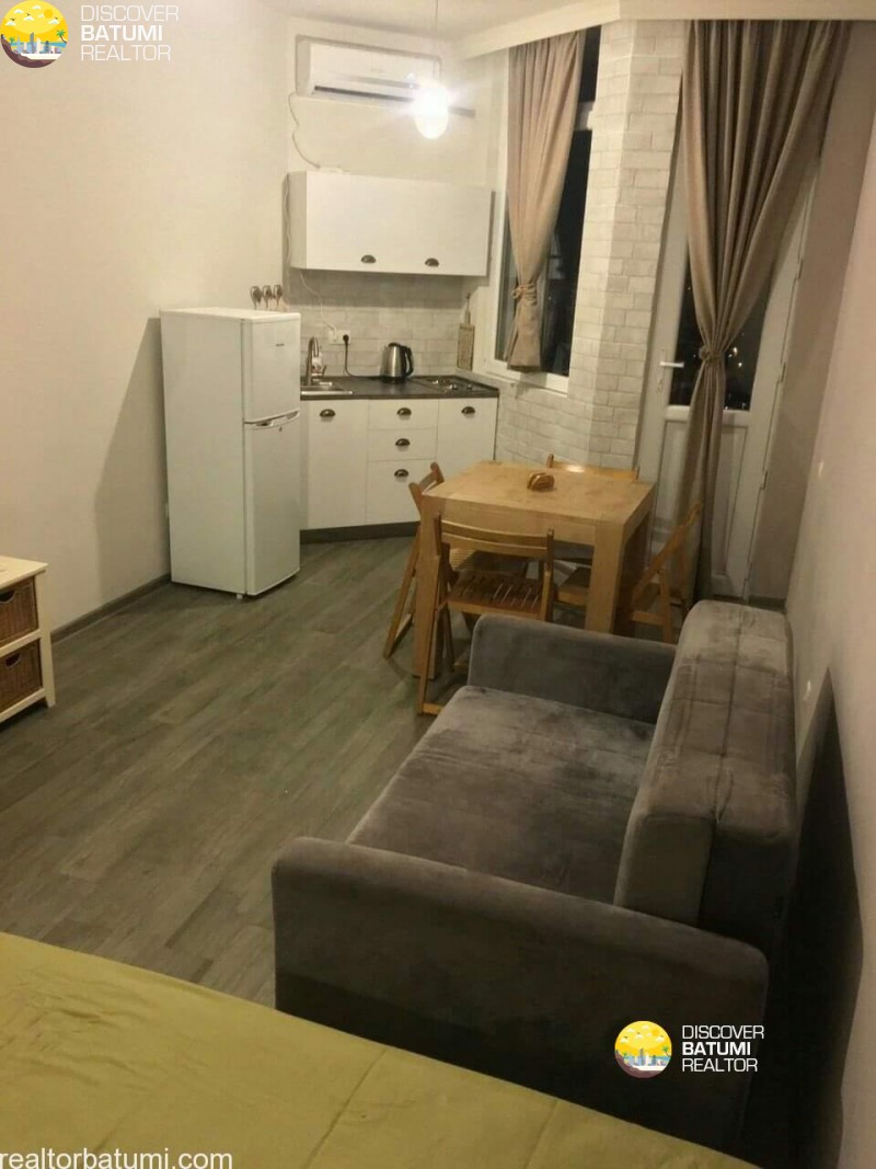 Apartment for daily rent on Gorgiladze Street