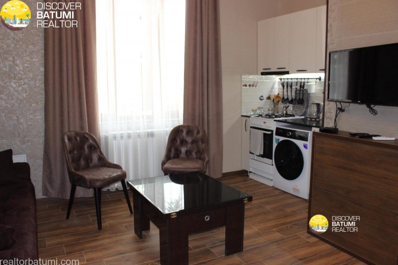 Flat for rent on Pharnavazi street