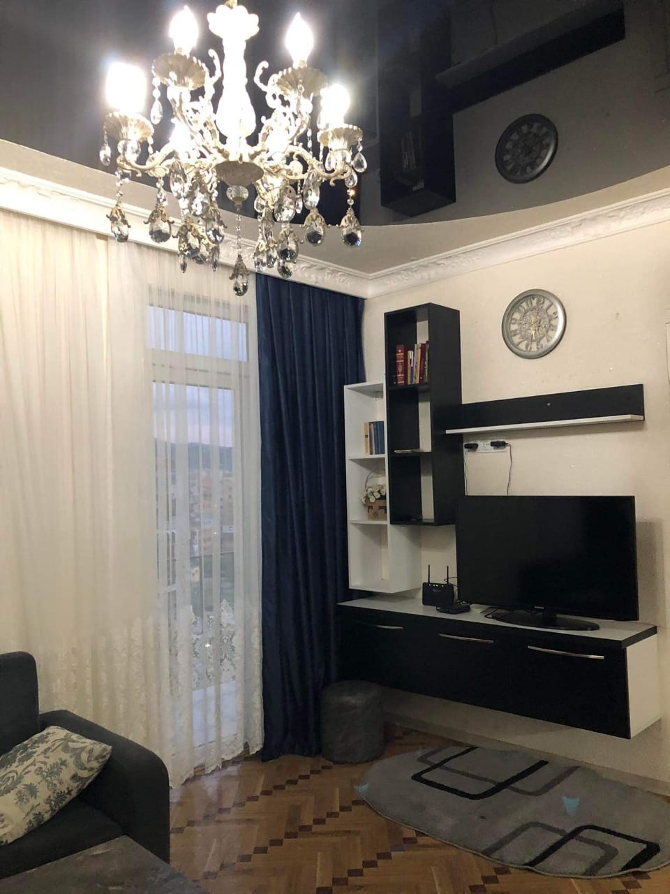 Apartment for daily rent on Bagrationi Street