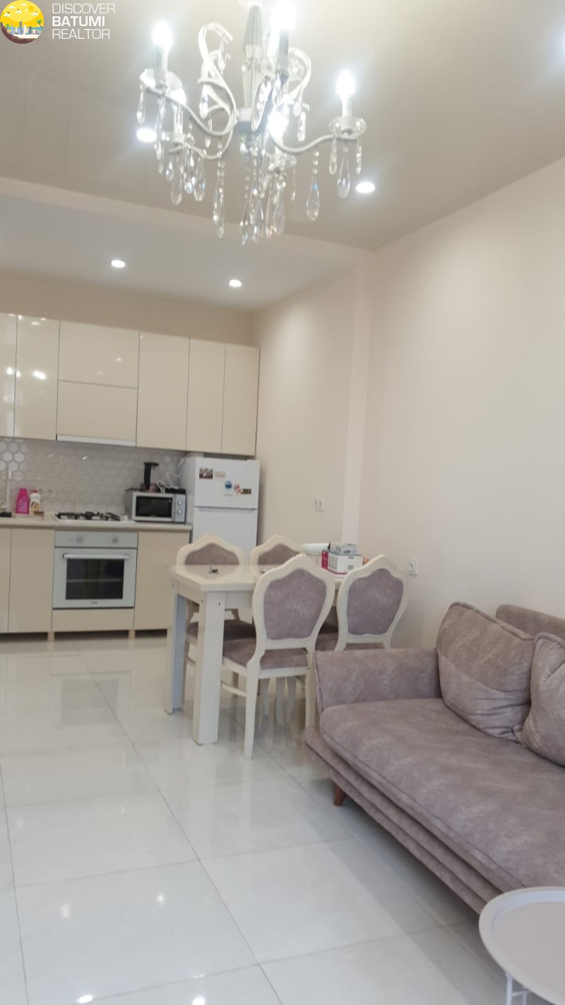 Apartment for rent on Sherif Khimshiashvili Street
