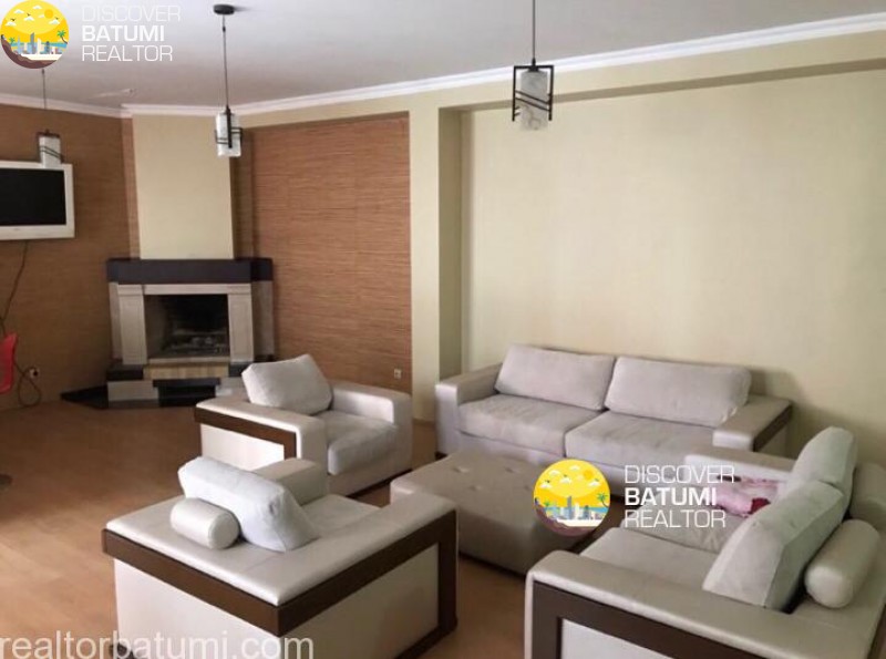 Flat for rent on Gorgiladze street