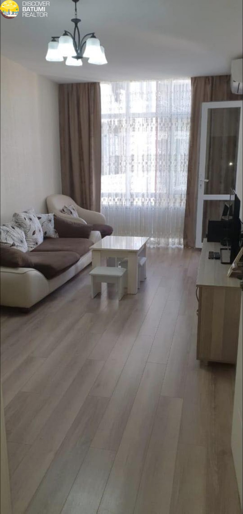 Apartment for daily rent on Kobaladze Street