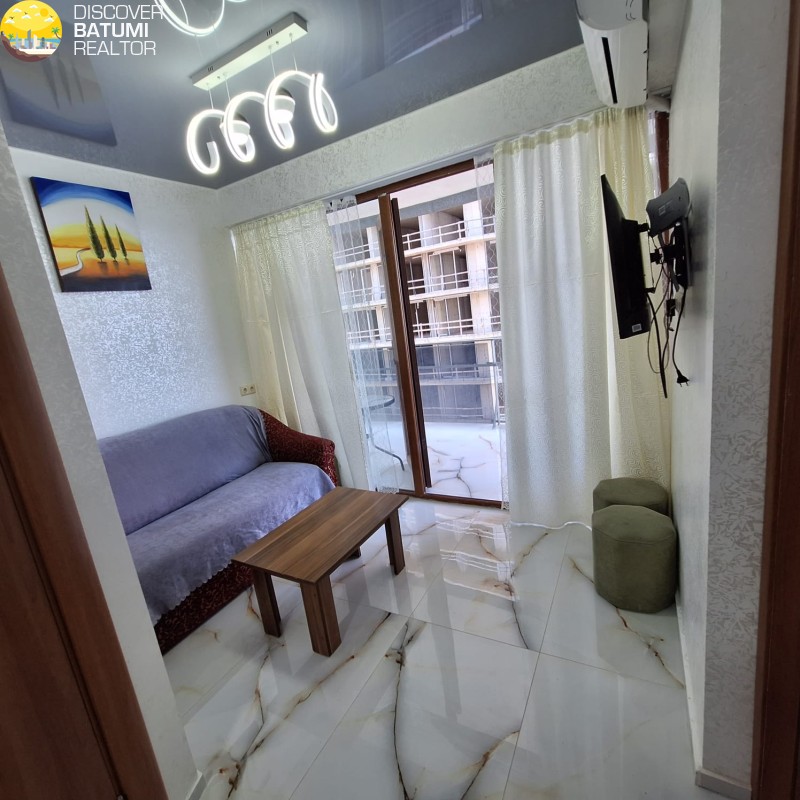 Apartment for sale on Sherif Khimshiashvili Street