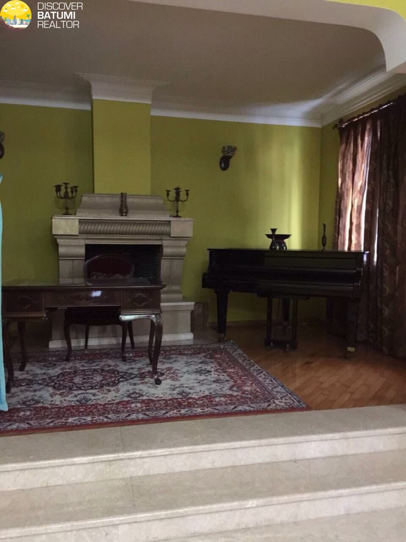 Private house for rent on Gorgiladze Street