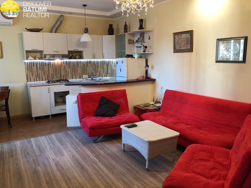 Apartment for rent on Ivane Javakhishvili street