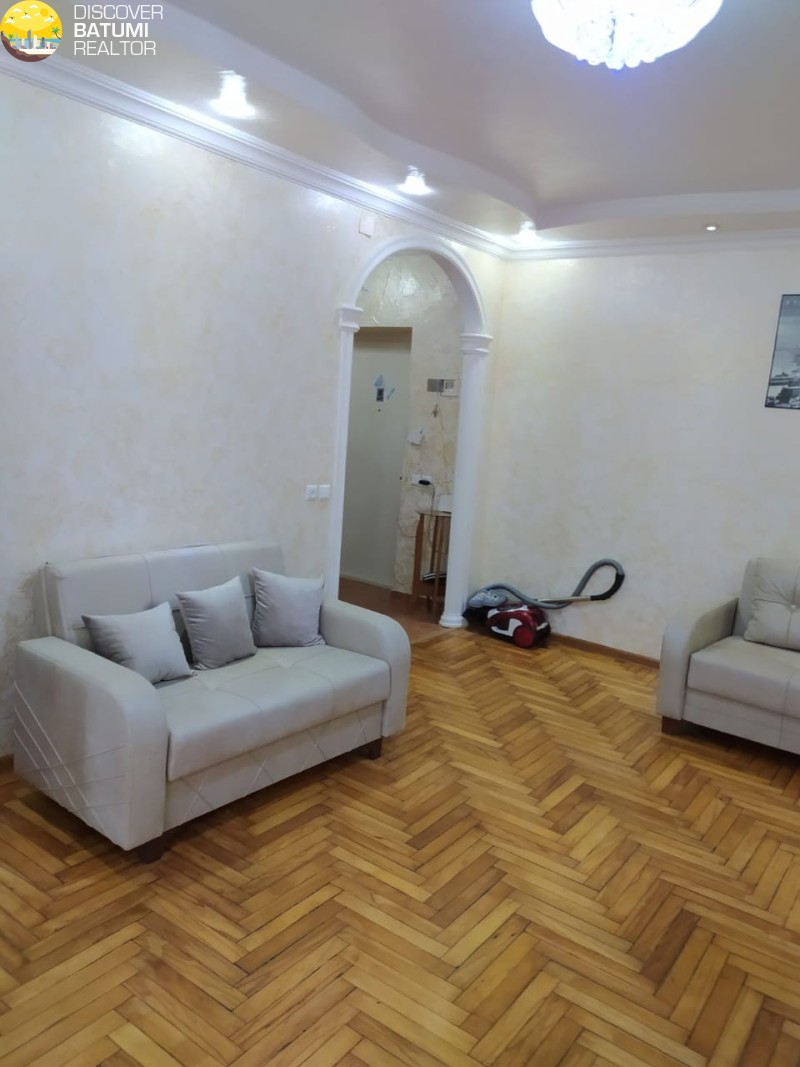 Apartment for rent on Kldiashvili street