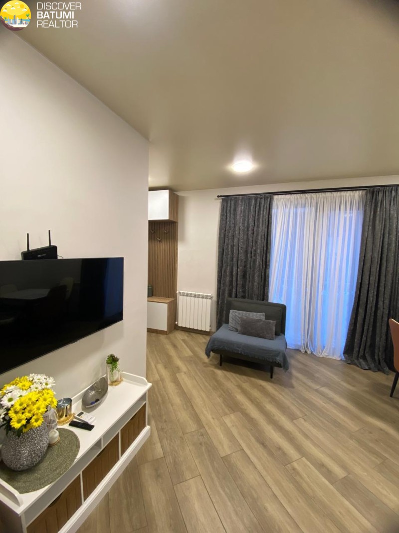 Apartment for rent on Akhvlediani Street