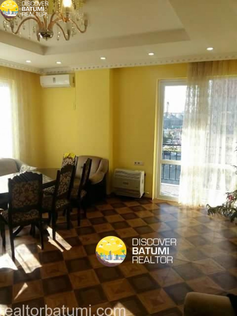 Apartment for daily rent on Bagrationi Street