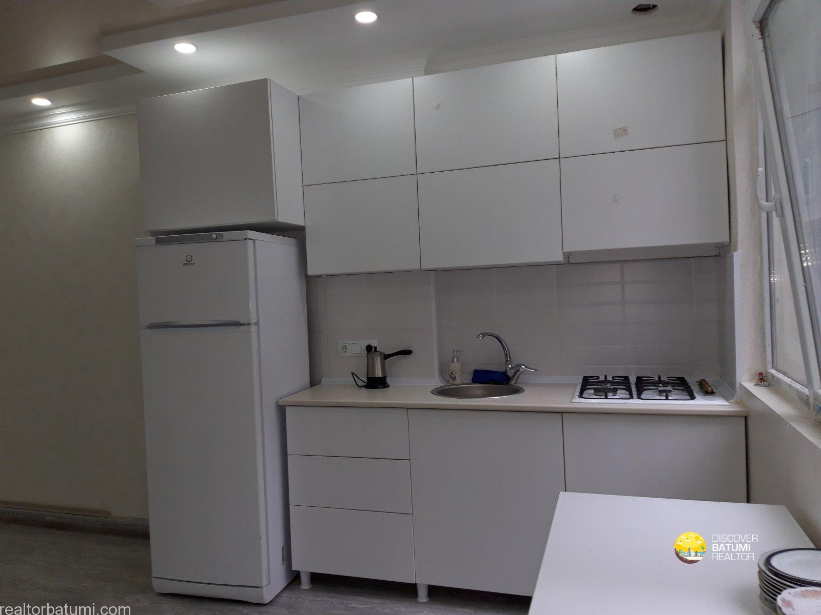 Apartment for daily rent on Kobaladze Street
