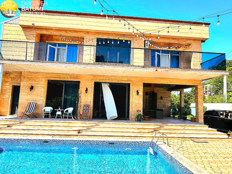 Villa in Gonio for daily rent